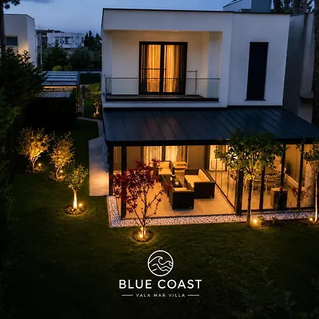 Blue Coast-vala Mar Hamallaj
